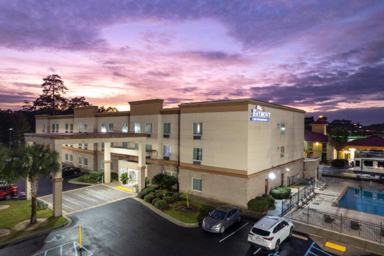 Baymont by Wyndham Savannah South in Savannah, GA