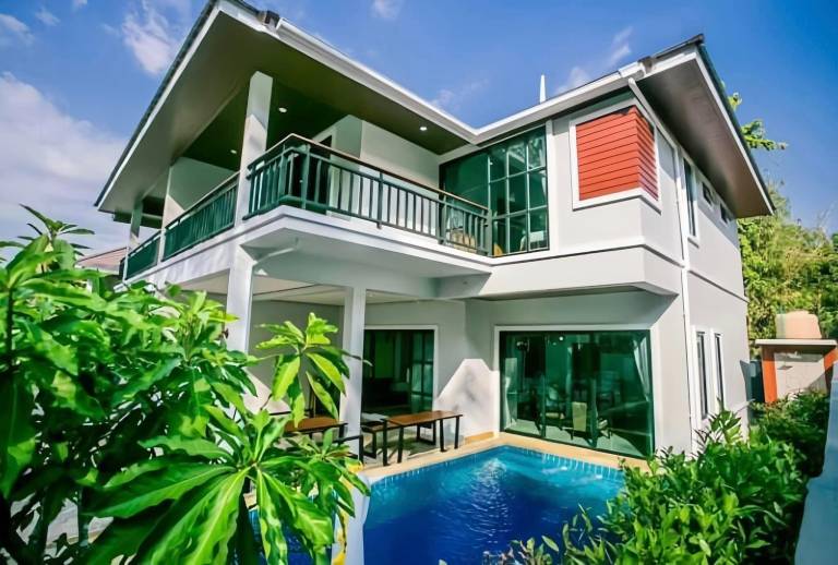 Villa  Ao Nang
