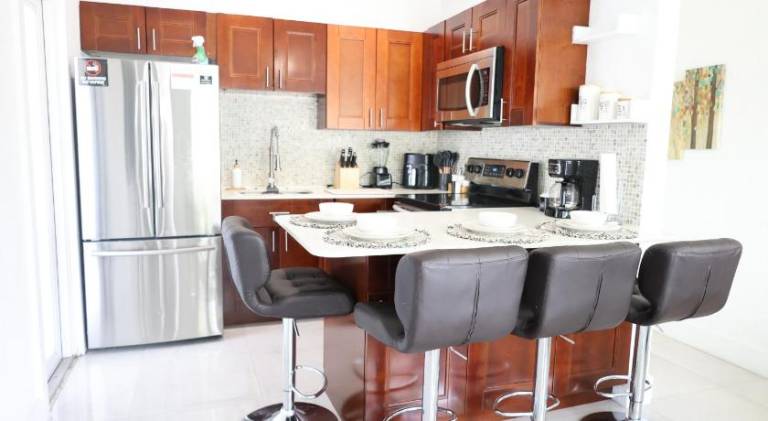 House with 2 rooms for 6 persons — photo 3