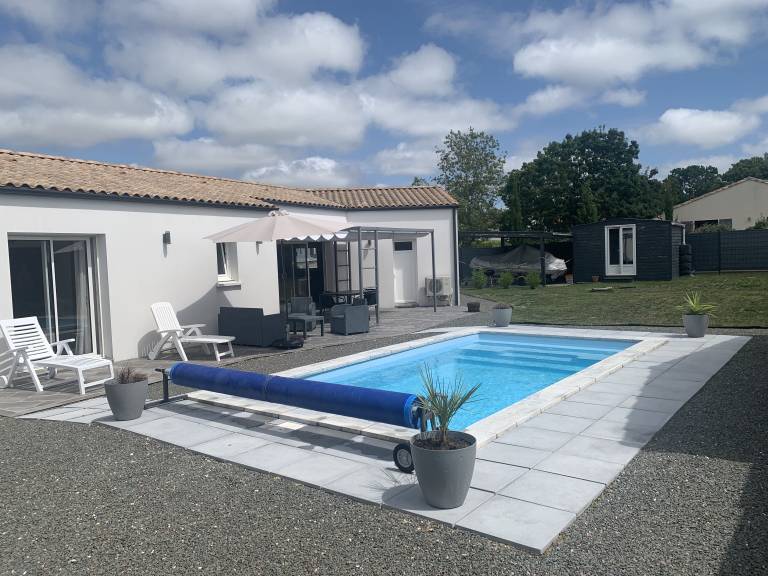Villa Semussac