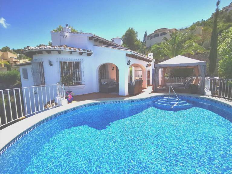 Casa Monte Pego