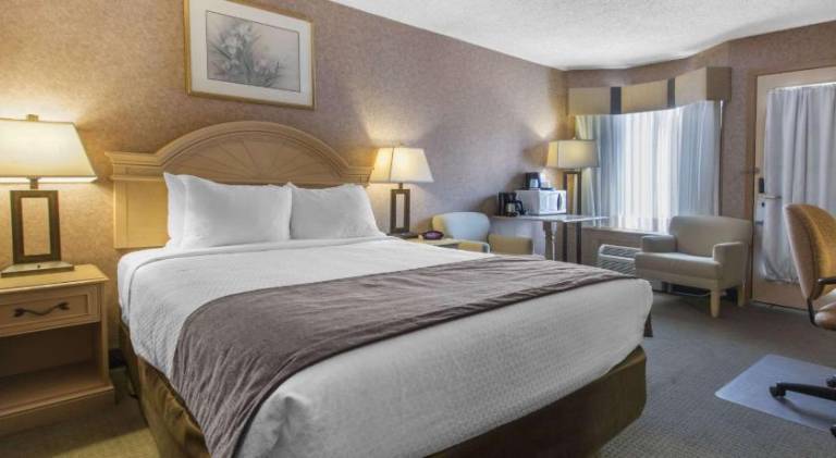 Flamingo Hotel in Medicine Hat, AB