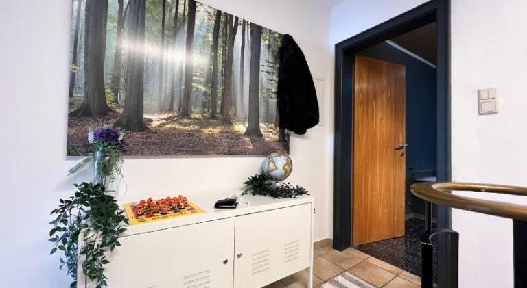 87 m&sup2; Ferienwohnung