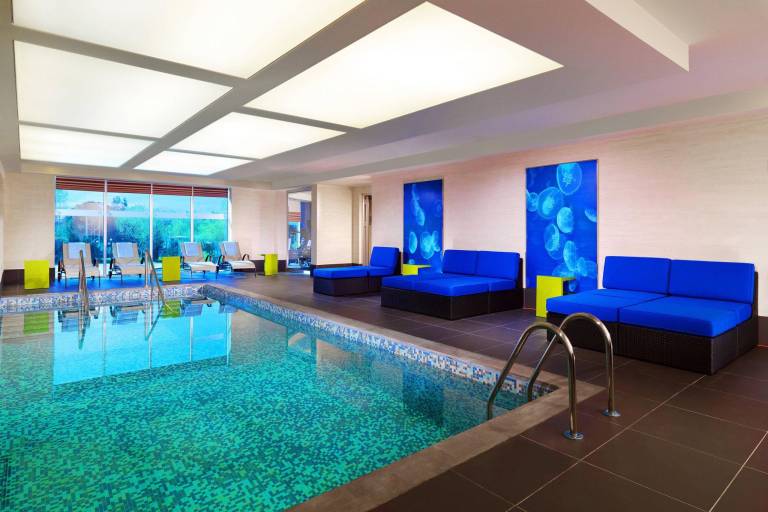 Aloft Bursa Hotel — photo 5