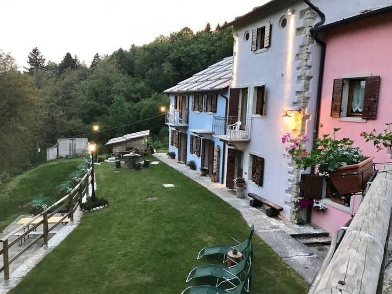 Bed & Breakfast Bosco Chiesanuova