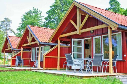 Ferienhaus Moss
