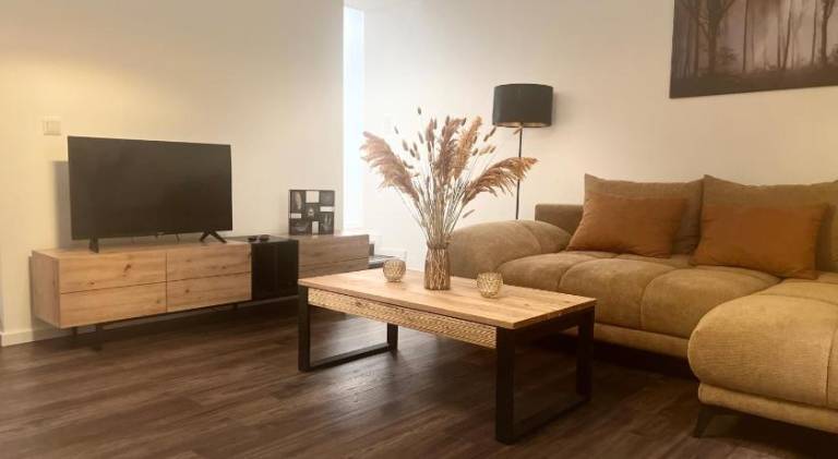 75 m&sup2; Ferienwohnung