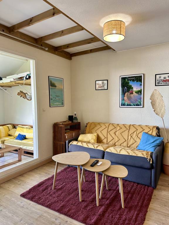 Appartement La Saline-Les-Bains