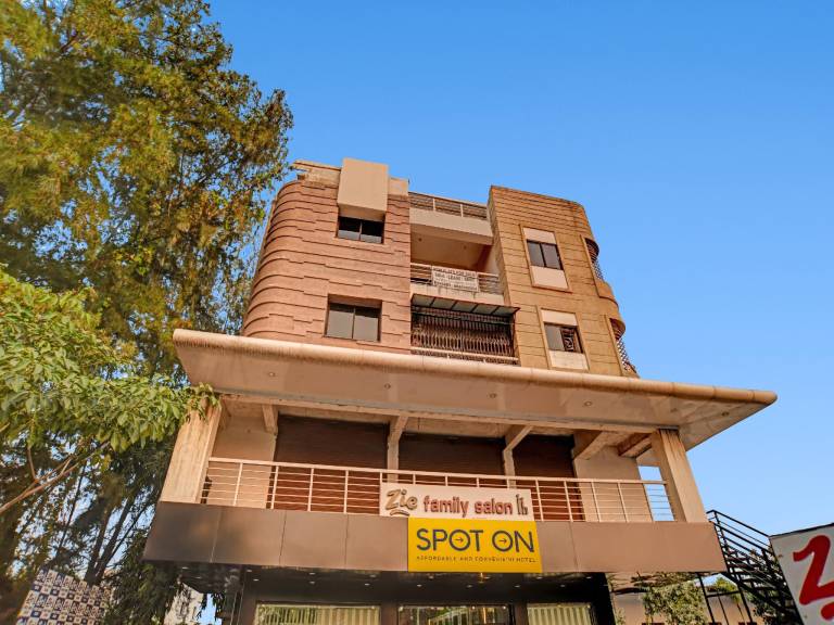 Hotel O Trinity Inn