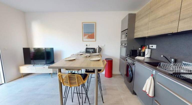 Holiday apartment with terrace — photo 5