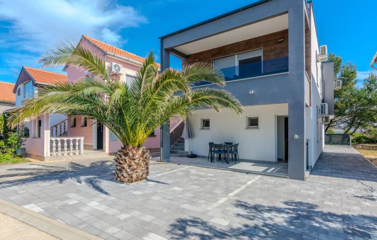 Apartma Otok Vir