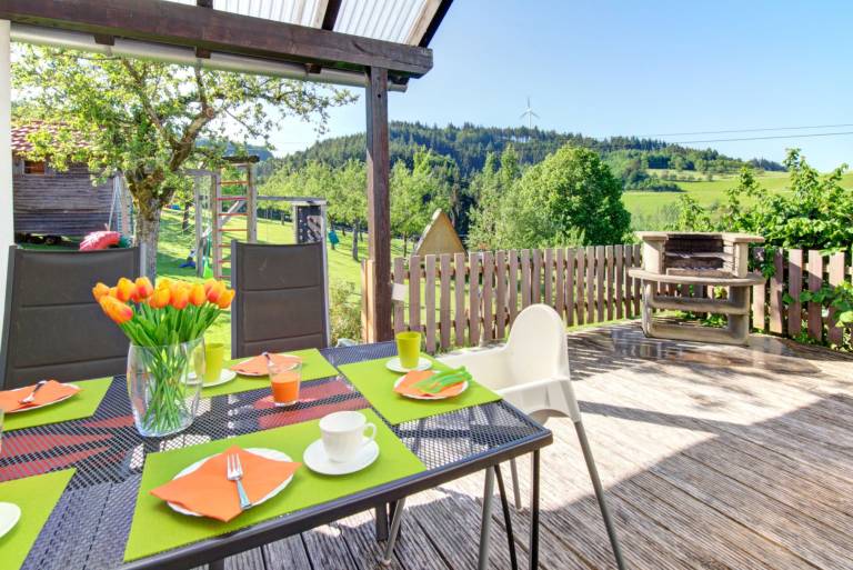 80 m² Ferienwohnung