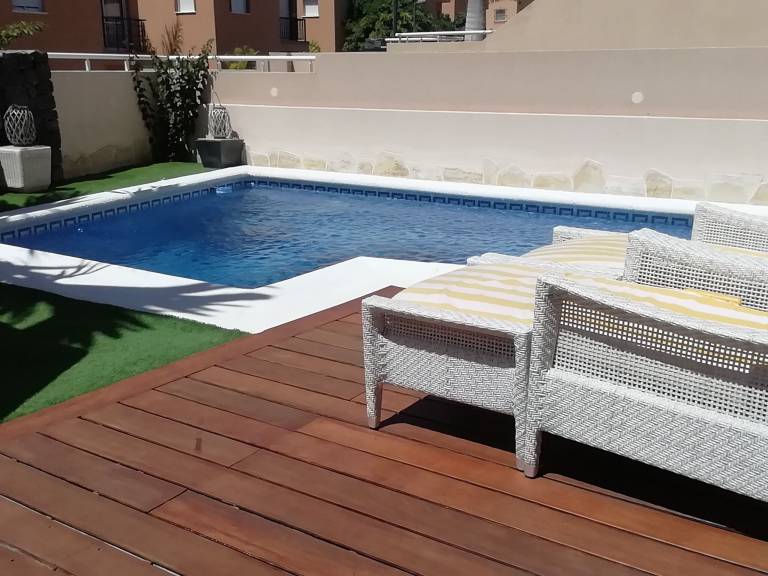 Villa  Santiago del Teide