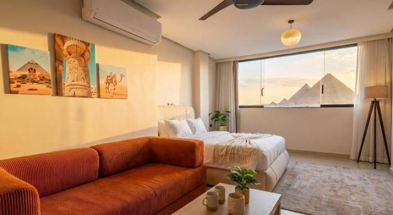Apartment | Pets allowed in Giza