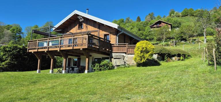 Chalet La Bresse