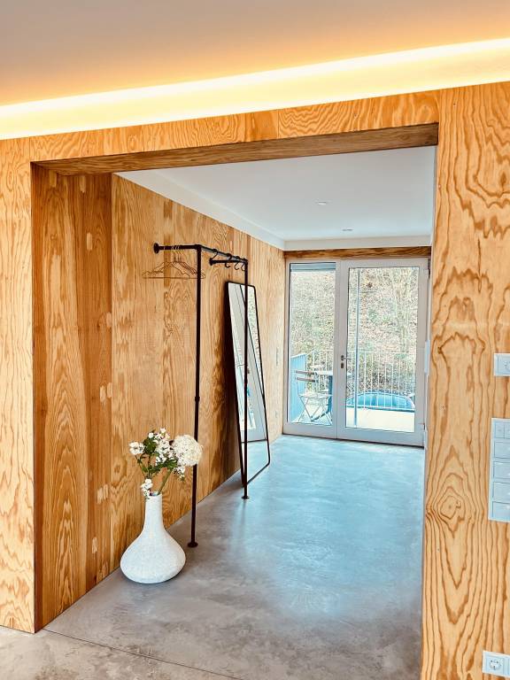 Appartement Fewo Dusche WC Deluxe