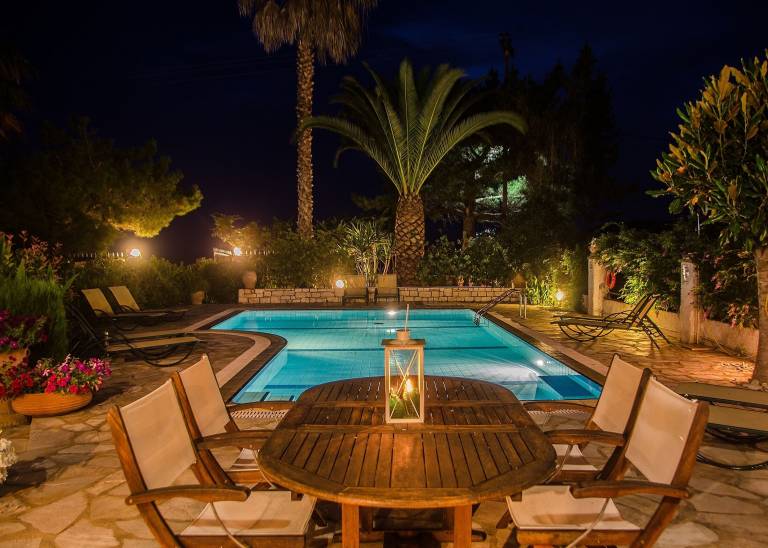 Villa  Agios Stefanos