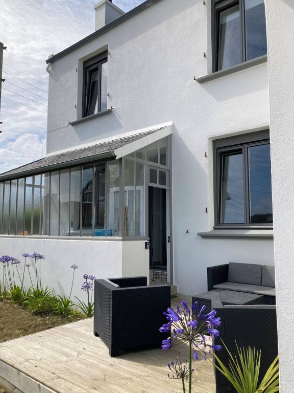 Maison de vacances Landunvez