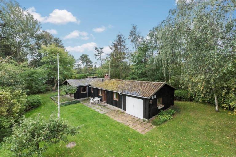 Ferienhaus Liseleje