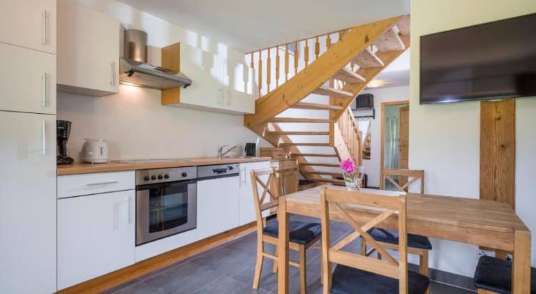 Holiday apartment with terrace & barbecue | Dogs allowed — photo 3
