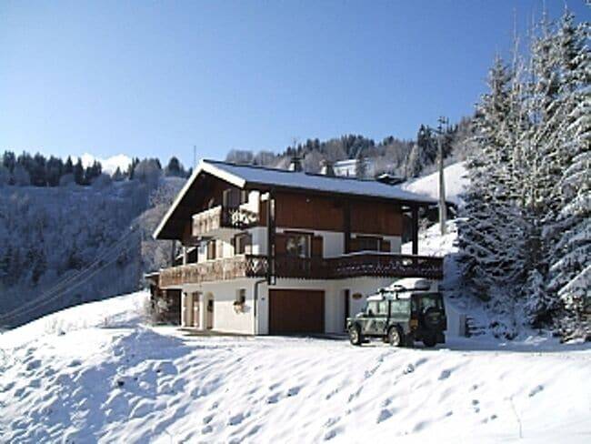 Chalet  Les Gets