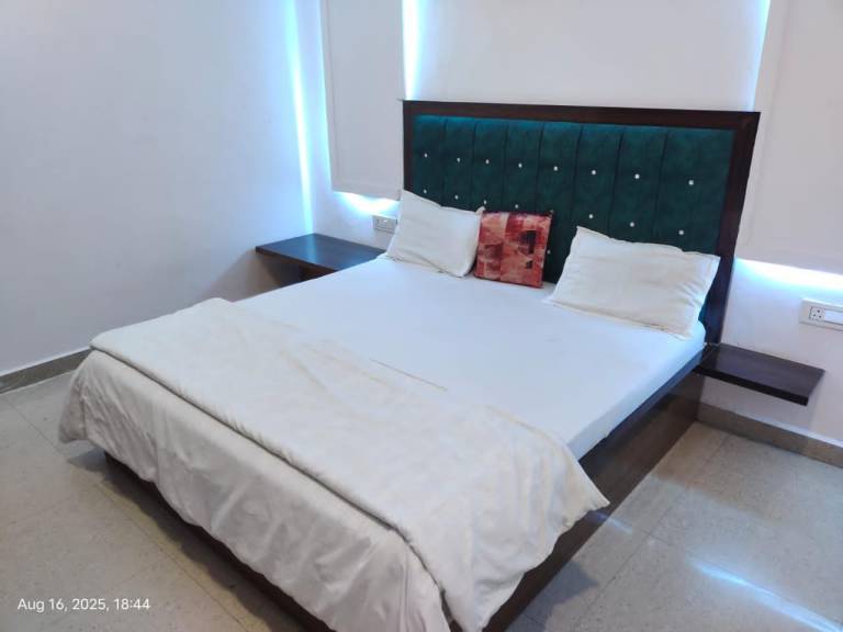 Shyam Krapa in Shri Madhopur