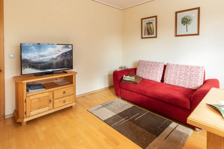 Apartment with patio | Mountain view — photo 3