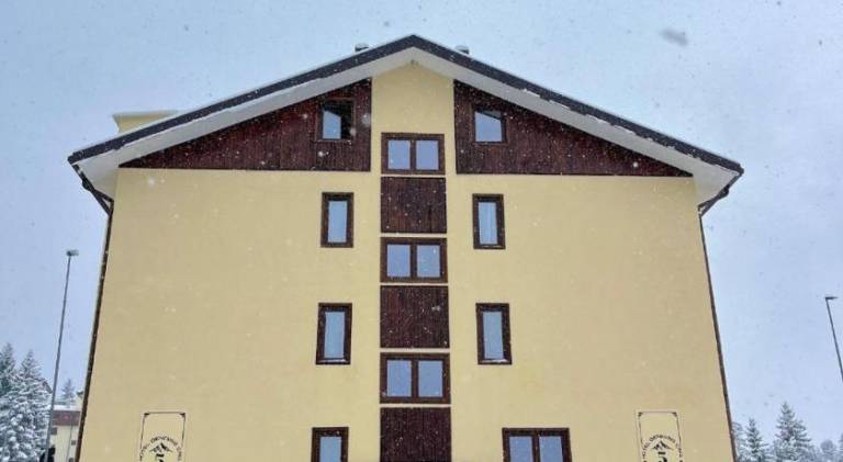 Hotel Genevris Cinq in Sauze d'Oulx
