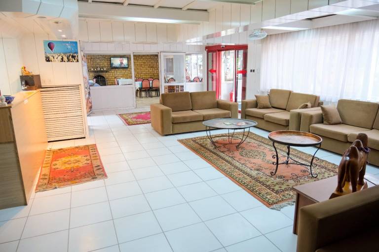 Artemis Yörük Hotel-Pamukkale Denizli — photo 2