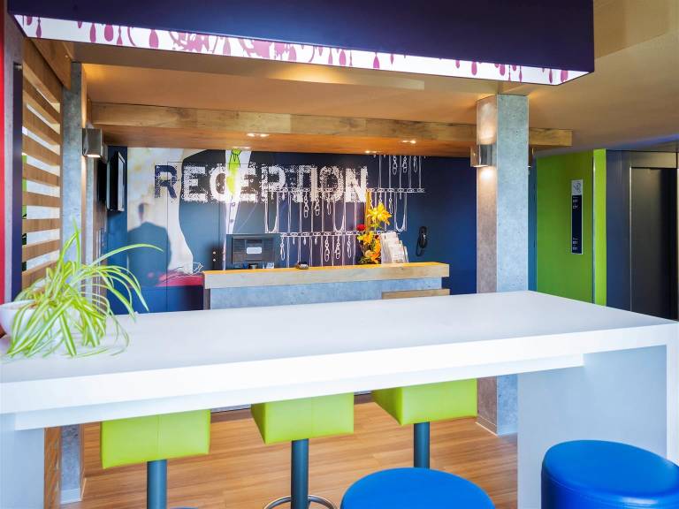 Ibis budget Granville — photo 3