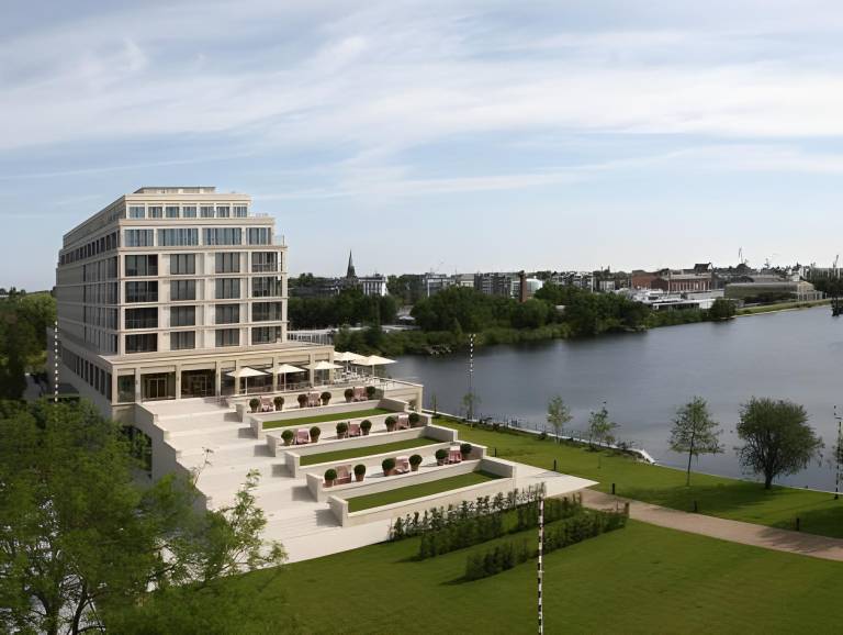ATLANTIC Hotel Wilhelmshaven in Wilhelmshaven