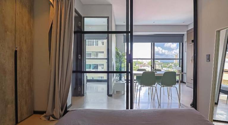 Apartment with 2 rooms for 4 persons — photo 2