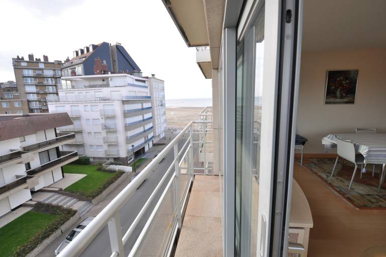 Rental apartment | Sea view | Next to the beach | Pets are welcome — photo 3
