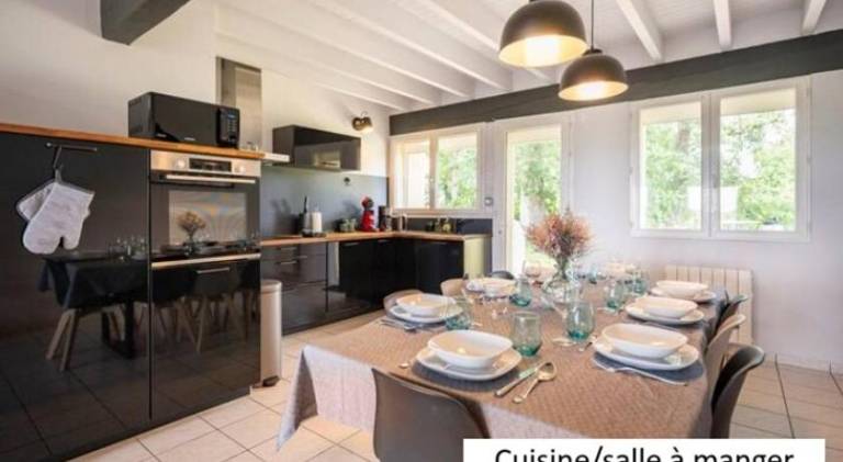 House with 4 rooms for 8 persons — photo 3