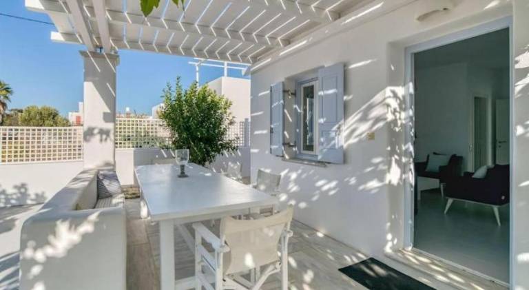 Villa Asterias - Cycladic house close to the beach — photo 5