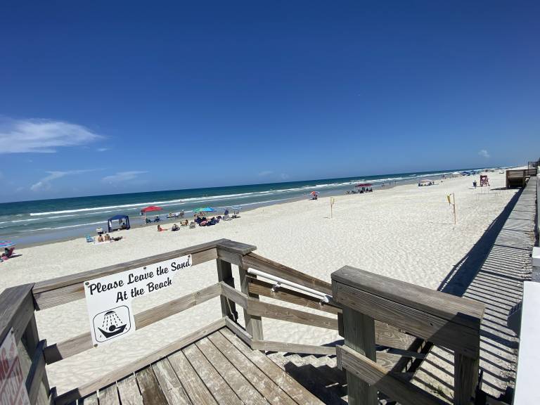 Condo  New Smyrna Beach