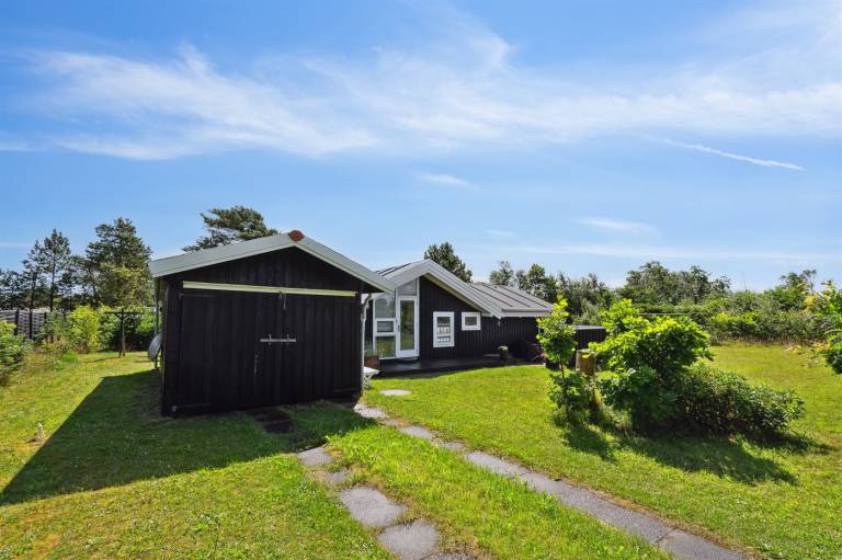 Ferienhaus Bratten Strand
