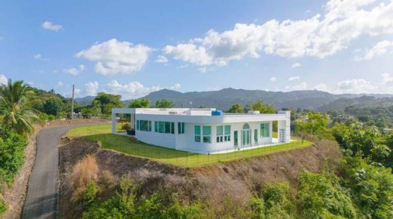 House Cerro Gordo