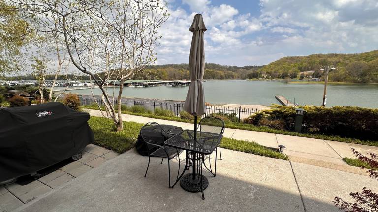 Condo Big Ridge State Park