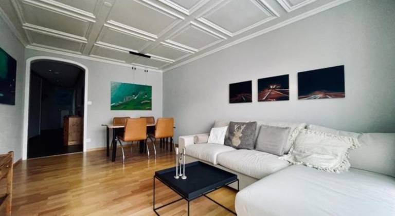 Wonderful apartment | Pets are welcome in Arosa