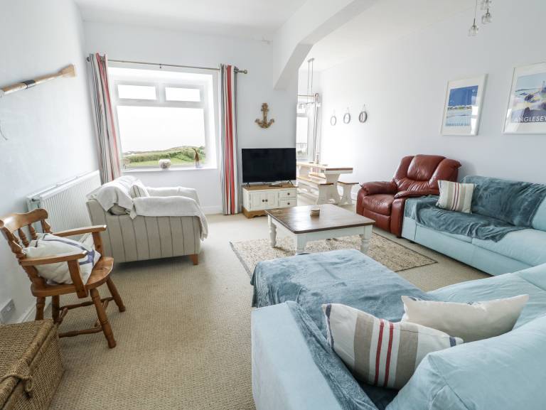 Cottage Trearddur Bay