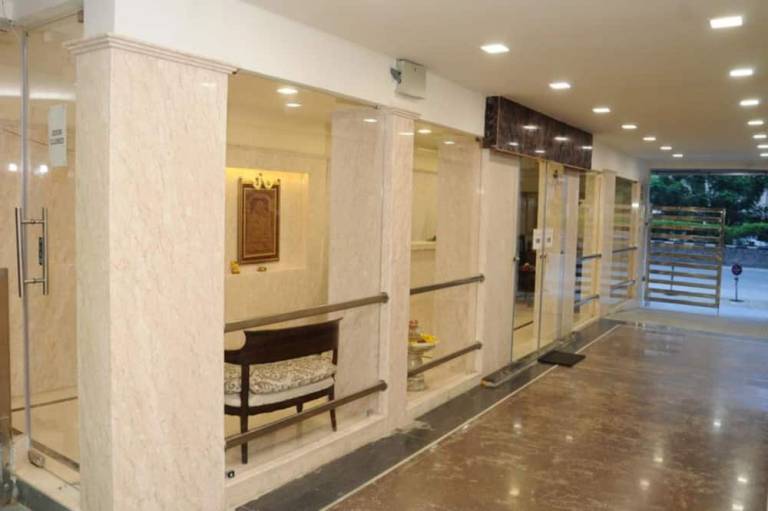 The Kanchi Residency