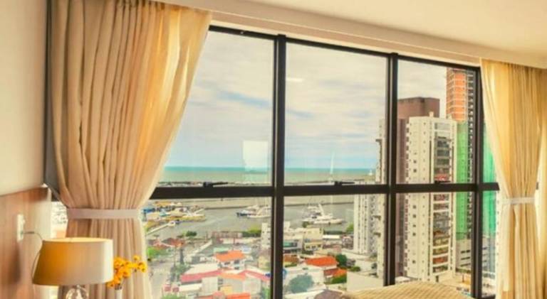 Hotel 7 Itajai by RB Hotelaria in Itajai