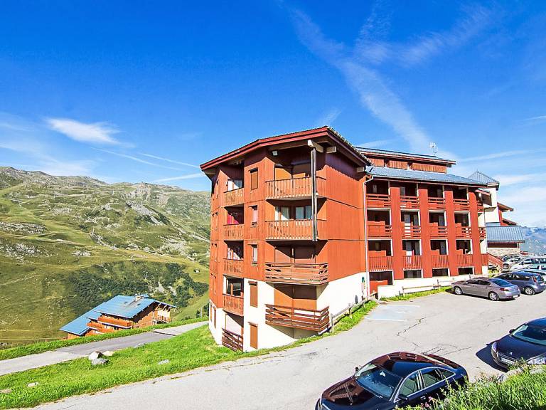 Appartement Les Menuires