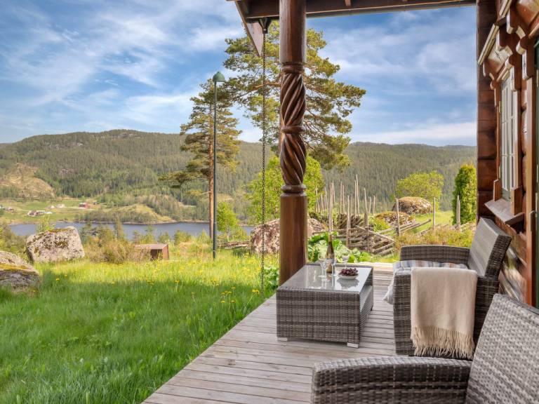 Vakantiepark Åseral