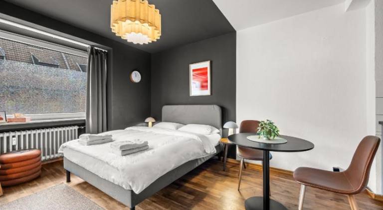 30 m² Ferienwohnung