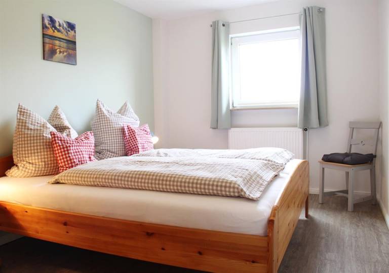 Ferienwohnung Wesselburenerkoog