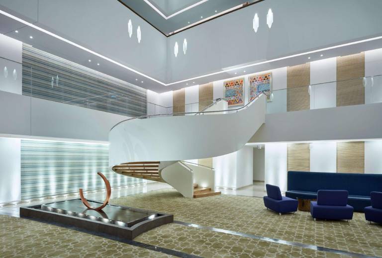 Hilton Garden Inn Muscat Al Khuwair — photo 4