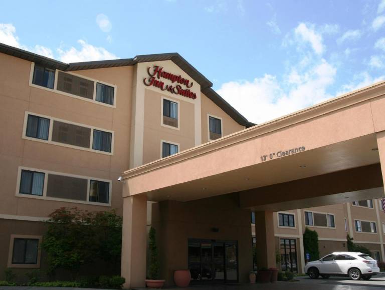 Hampton Inn & Suites Burlington in Burlington, WA