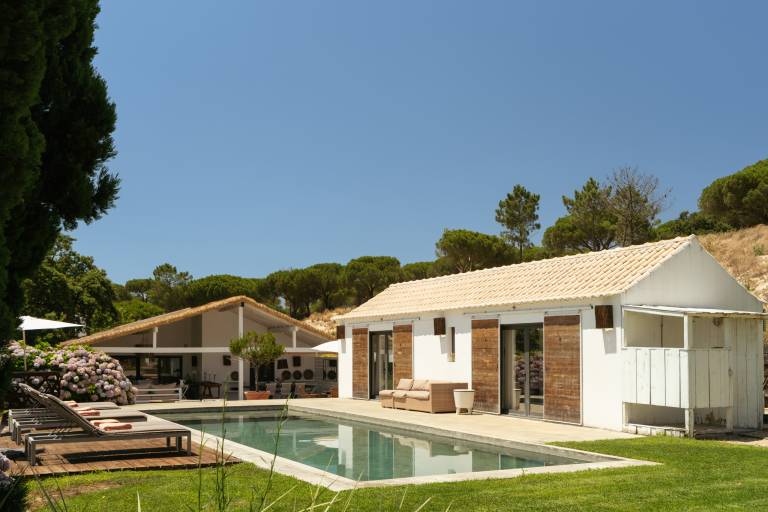Villa  Comporta